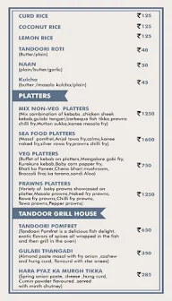 Seafood Dot Grill menu 6