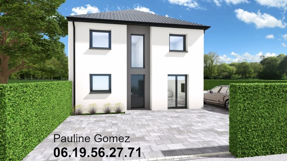 Vente maison neuve 5 pièces 100 m² à Wambaix (59400), 229 000 €