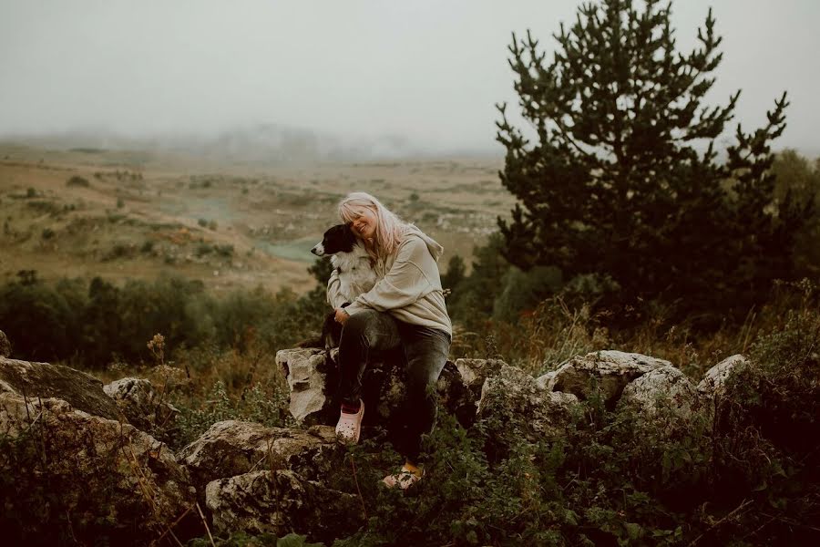 Wedding photographer Polina Maksimeyko (polyannka). Photo of 17 September 2022