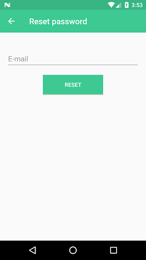 Screenshot Zonifero Services