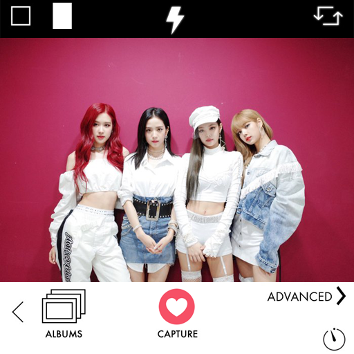 Selfie With BlackPink – Take photos with IDOL