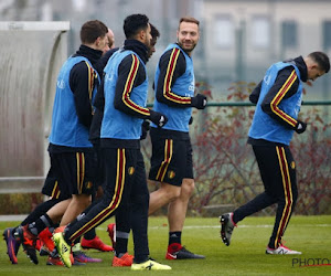 Depoitre dévoile les équipes qu'il aimerait voir dans le groupe de la Belgique à la Coupe du Monde