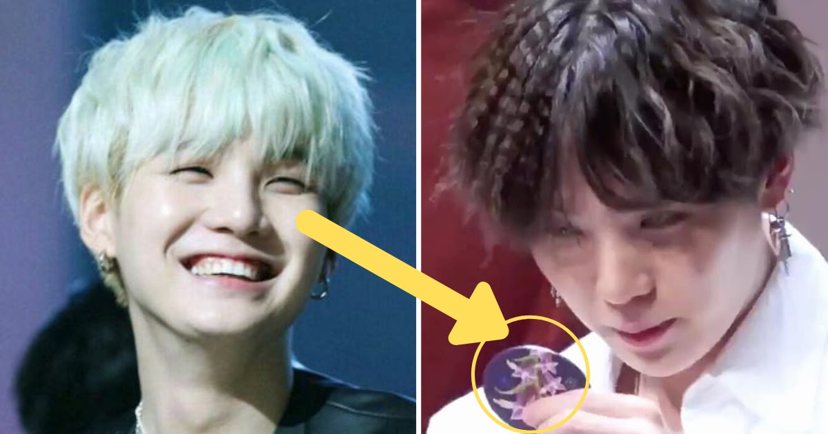 5 Inspirational Moments When BTS's Suga Proved He's A Woke Person Who ...