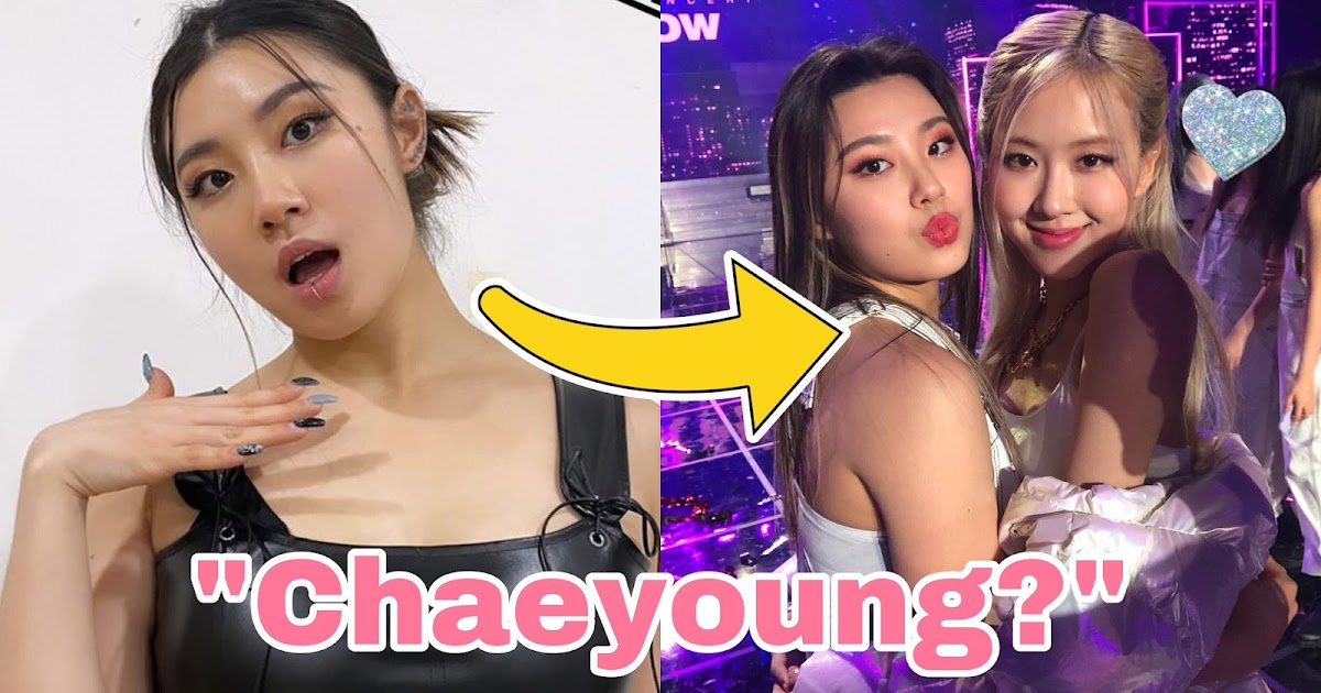 YGX's Leejung Lee Once Couldn't Understand A Fan's Question About  BLACKPINK's Rosé Because She Hilariously Forgot Her Korean Name - Koreaboo