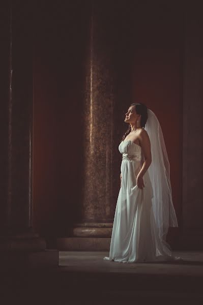 Fotografo di matrimoni Dmitriy Andreev (da-ru). Foto del 8 febbraio 2017