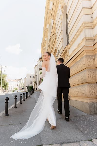 婚礼摄影师Bojan Redzepovic（redzepovic）。5月14日的照片