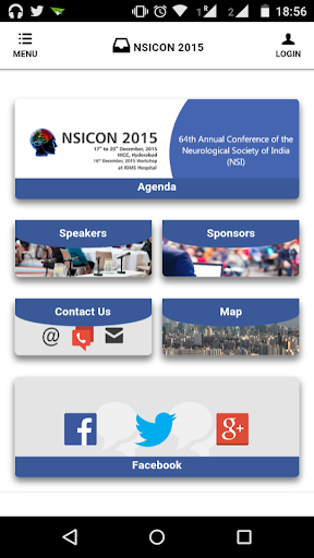 NSICON 2015