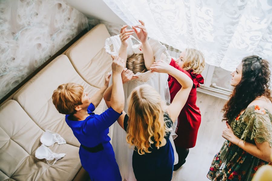 Wedding photographer Marya Poletaeva (poletaem). Photo of 27 February 2018