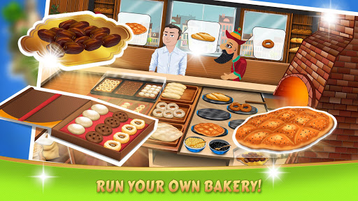 Screenshot Kebab World: Cooking City Chef