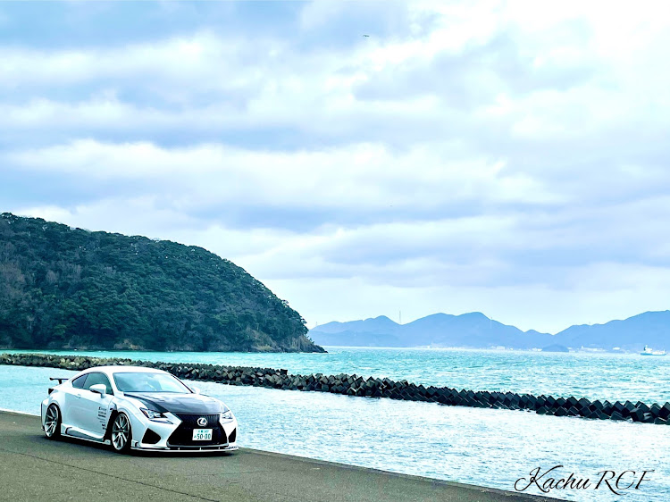 RC FのLEXUS RCF・目指せPickUpCarsに関するカスタム事例の投稿画像2枚目