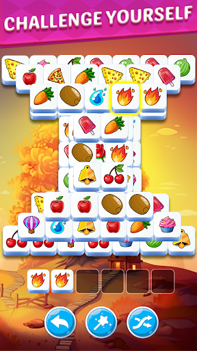 Screenshot Triple Tile 3D: Match Puzzle