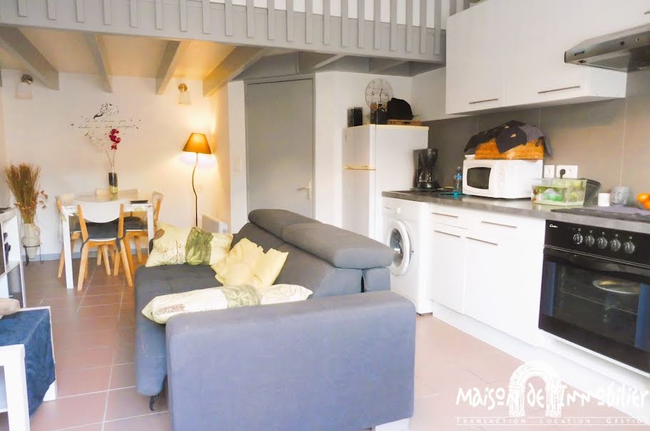 Vente maison 1 pièce 24 m² à Meschers-sur-Gironde (17132), 178 500 €