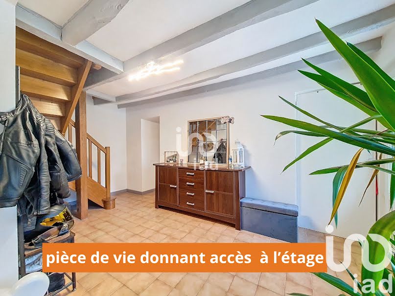 Vente maison 6 pièces 97 m² à Luynes (37230), 227 000 €