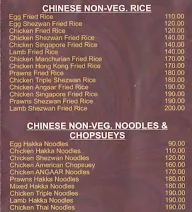 Angaar menu 6