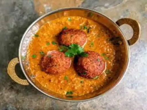 Veg Lahori Kofta Curry