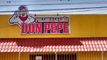 Pollos a la Leña Don Pepe