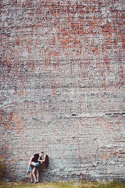 Fotógrafo de bodas Stanislav Grosolov (grosolov). Foto del 26 de junio 2013