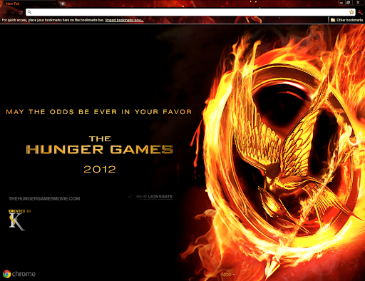 The Hunger Games Theme 2