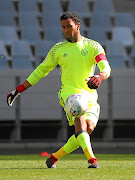 Brandon Petersen is one of Ajax Cape Town's players who opted to go down with them.