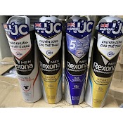 Xịt Khử Mùi Rexona Men 150Ml Của Úc