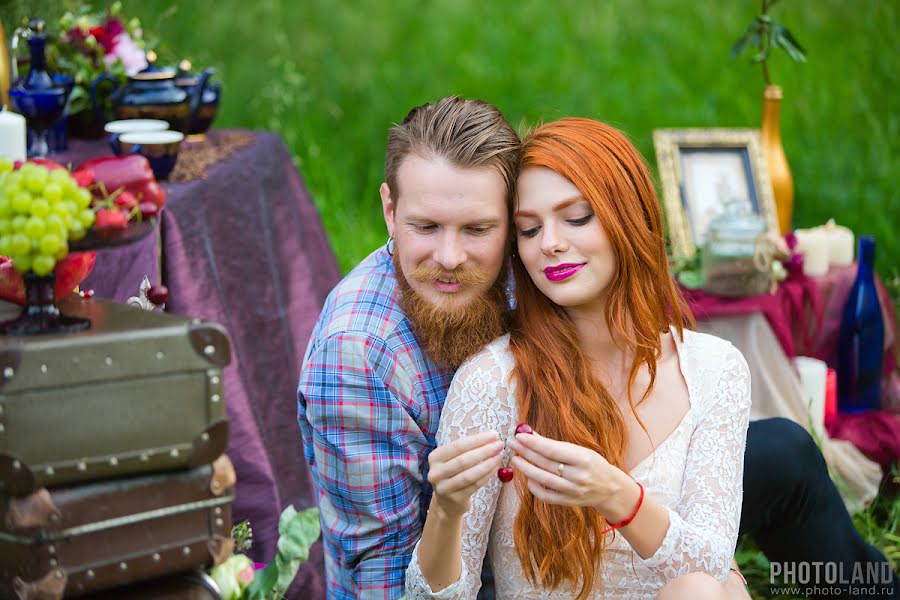 Fotógrafo de casamento Andrey Egorov (aegorov). Foto de 31 de agosto 2015