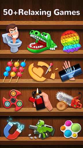 Screenshot Relax Mini Games