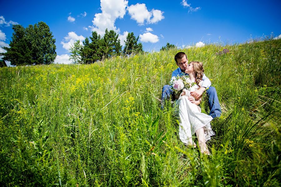 Photographe de mariage Vyacheslav Sosnovskikh (lis23). Photo du 12 mars 2019