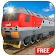 Real Indian Train Sim 2019 icon