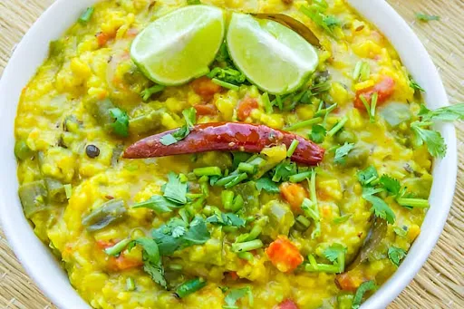 Mirch Masala Khichdi