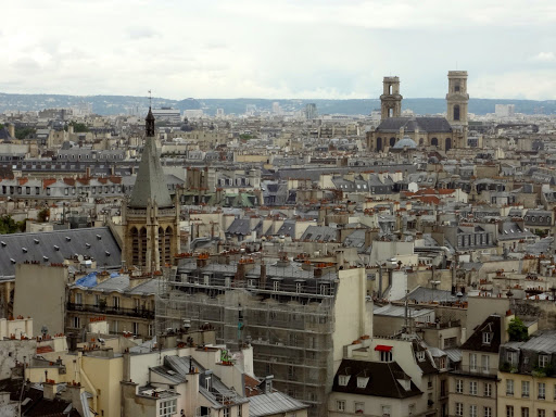 Notre Dame Paris France 2011