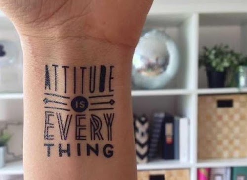 Android application Beautiful Tattoo Women Idea screenshort