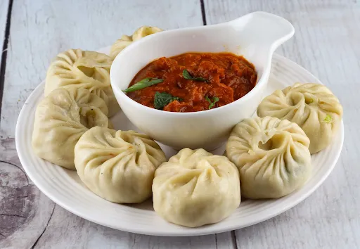 Paneer Steamed Momos