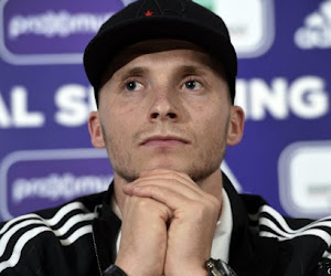 Büttner zat vier jaar geleden al bijna bij Anderlecht in plaats van bij Manchester United