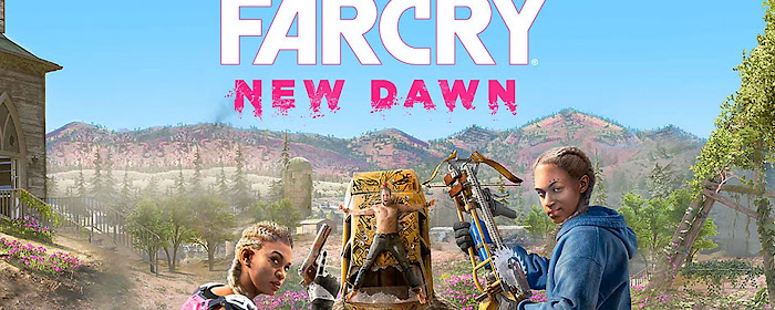 Far Cry New Dawn HD Wallpapers Games Theme marquee promo image