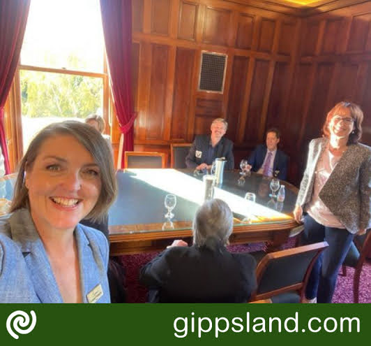 One Gippsland overlooks the negatives for our area and promotes state-wide policies, resembling a government release rather than an advocacy group