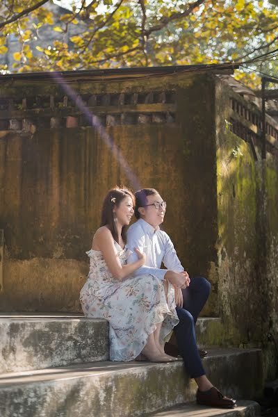 Fotografo di matrimoni Thuan Ho (hmtstudio). Foto del 2 marzo 2020