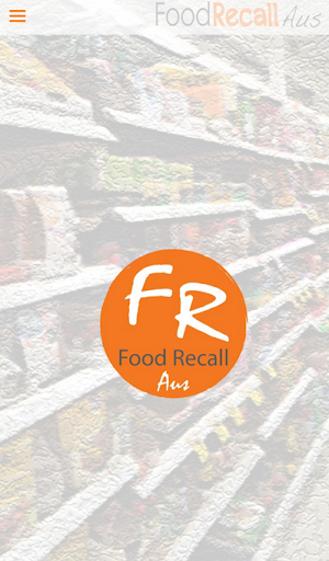 FoodRecall Aus