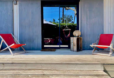 Seaside house with garden and terrace 13