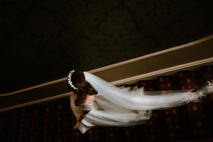 Wedding photographer Egle Laukyte-Sarganov (whitecatstudio). Photo of 1 October 2019