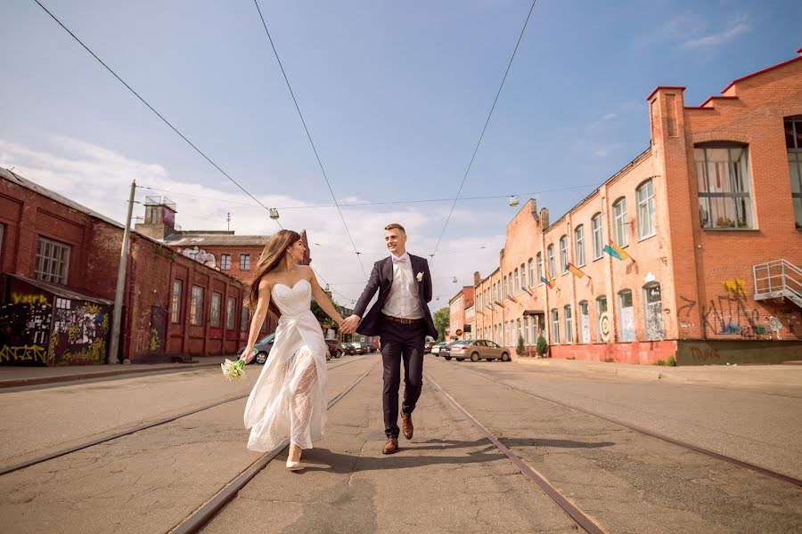 Huwelijksfotograaf Aleksey Ivanchenko (hitch). Foto van 5 augustus 2019