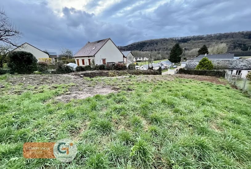  Vente Terrain à bâtir - 500m² à Douville-sur-Andelle (27380) 