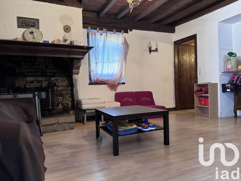 Vente maison 7 pièces 165 m² à Barcus (64130), 95 000 €