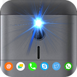 Cover Image of Télécharger Flash on Calls and SMS 1.0.0 APK