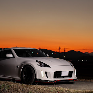 フェアレディZ Z34