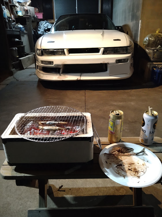 180SXの秋の気配に関するカスタム事例の投稿画像1枚目