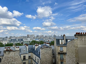 appartement à Paris 14ème (75)