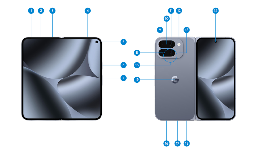 Pixel 10 Pro Fold