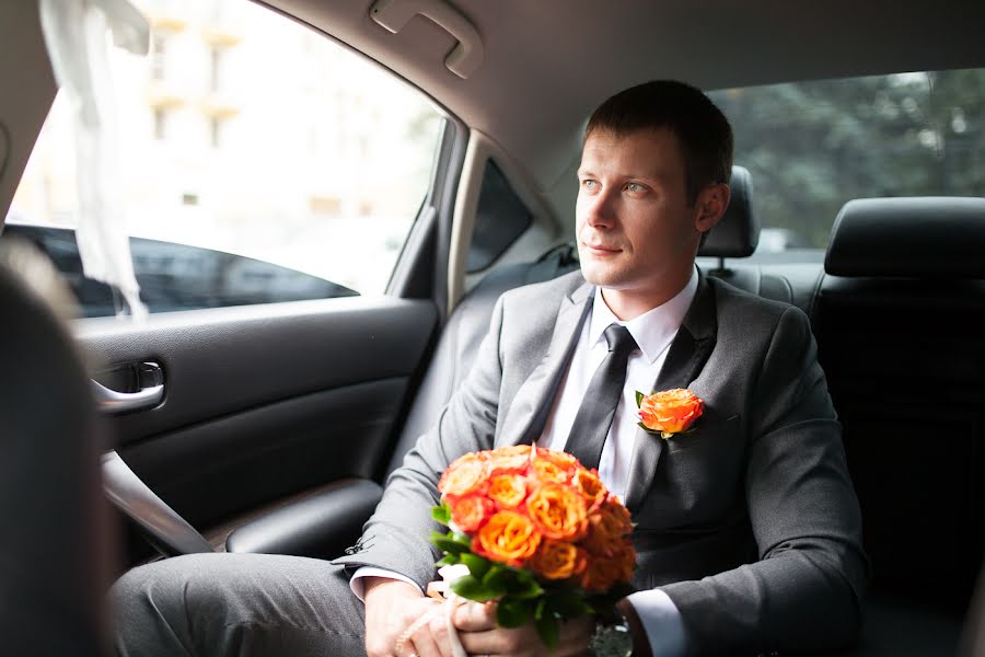 Wedding photographer Andrey Shirkunov (andrewshir). Photo of 4 August 2014