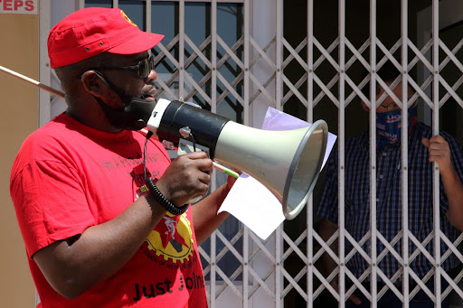 Numsa is the largest trade union in the engineering sector and has hit a deadlock with the four big employer associations in the Engineering Bargaining Council, which represents around 430,000 workers in 90,000 companies around South Africa.