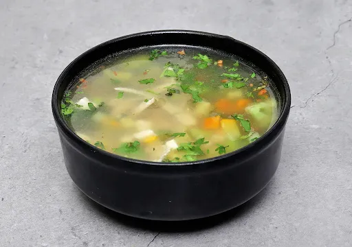 Chicken Beijing Clear Soup